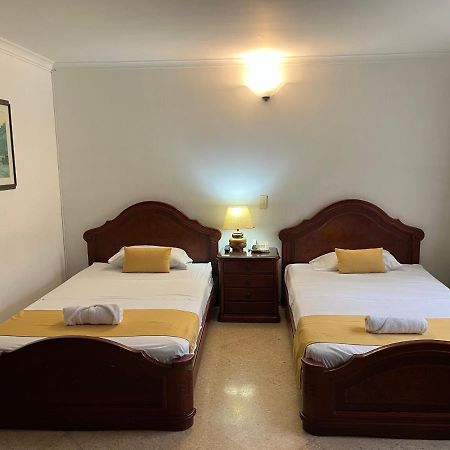 Casa Rosales 호텔 메딜린 외부 사진