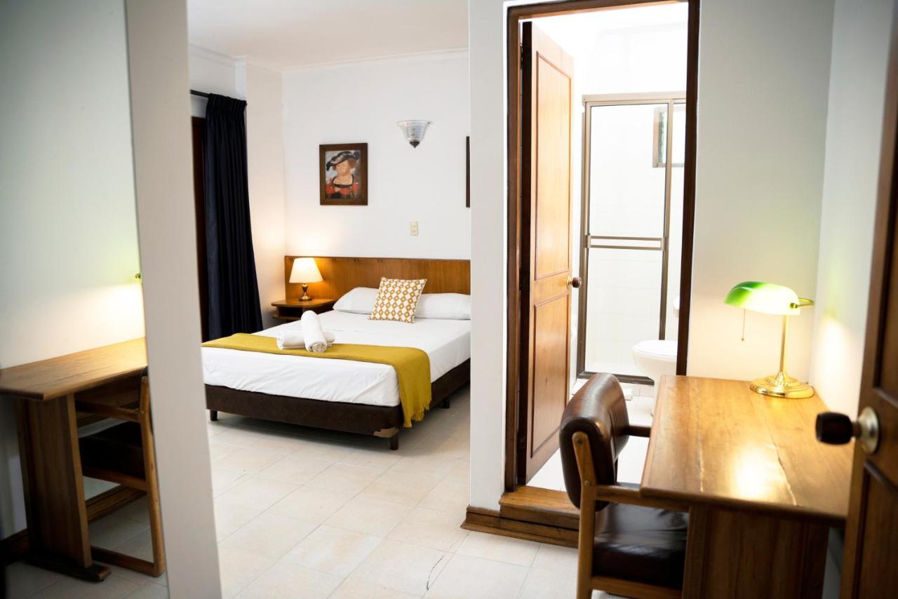 Casa Rosales 호텔 메딜린 외부 사진