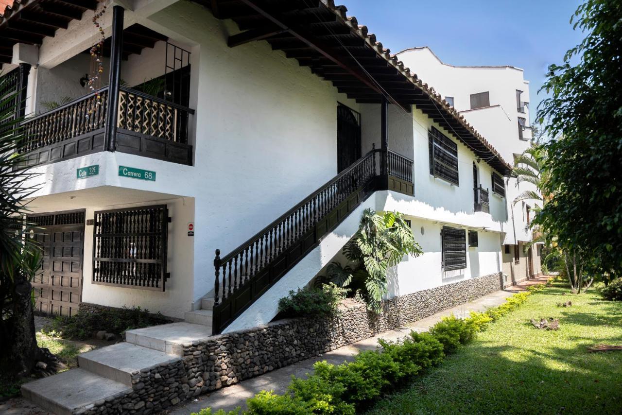 Casa Rosales 호텔 메딜린 외부 사진