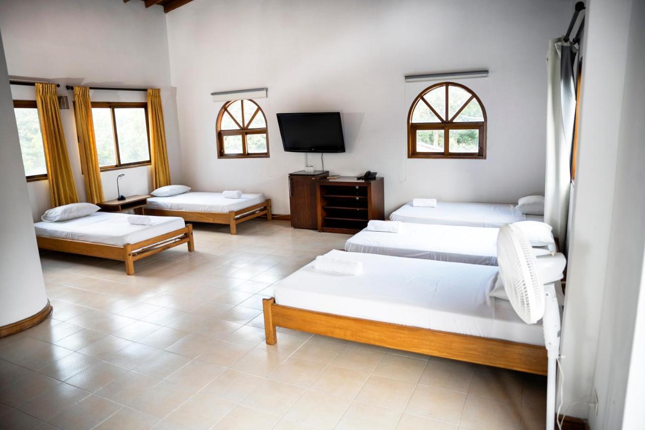 Casa Rosales 호텔 메딜린 외부 사진