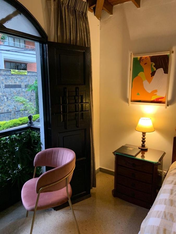 Casa Rosales 호텔 메딜린 외부 사진