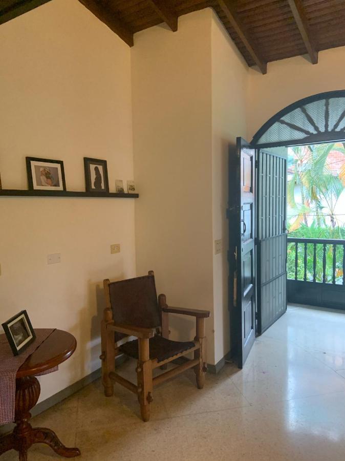 Casa Rosales 호텔 메딜린 외부 사진