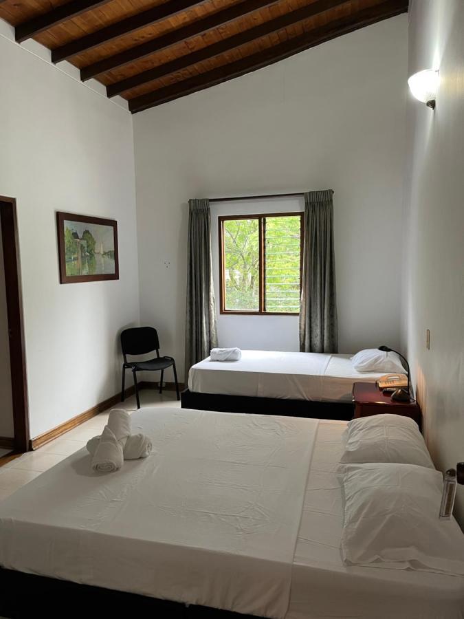 Casa Rosales 호텔 메딜린 외부 사진