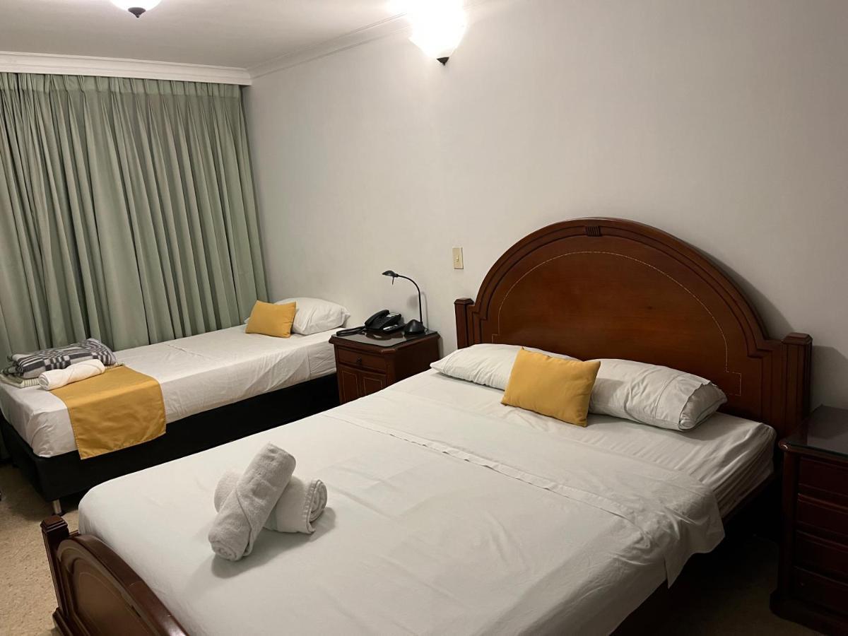 Casa Rosales 호텔 메딜린 외부 사진