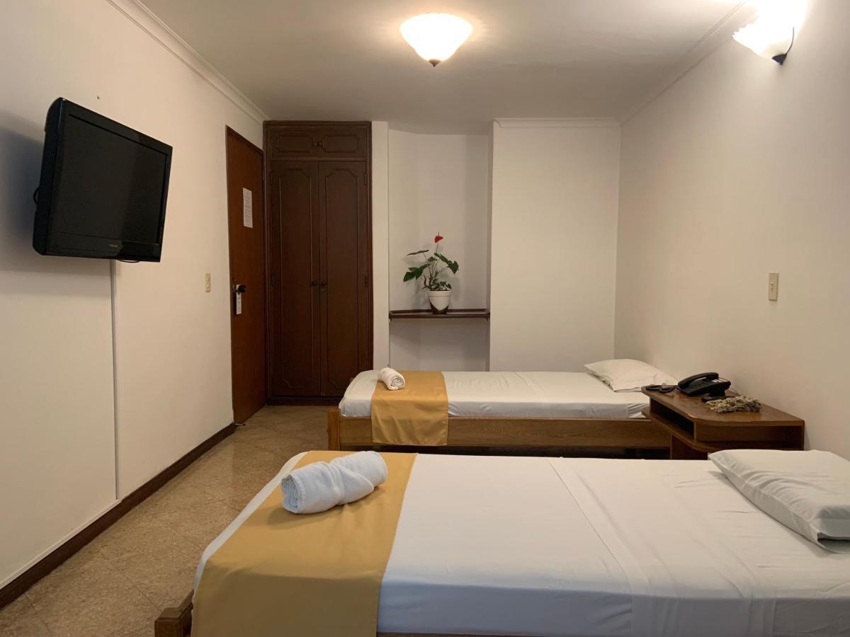 Casa Rosales 호텔 메딜린 외부 사진