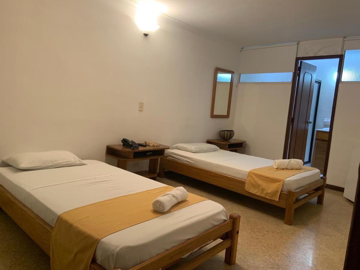 Casa Rosales 호텔 메딜린 외부 사진