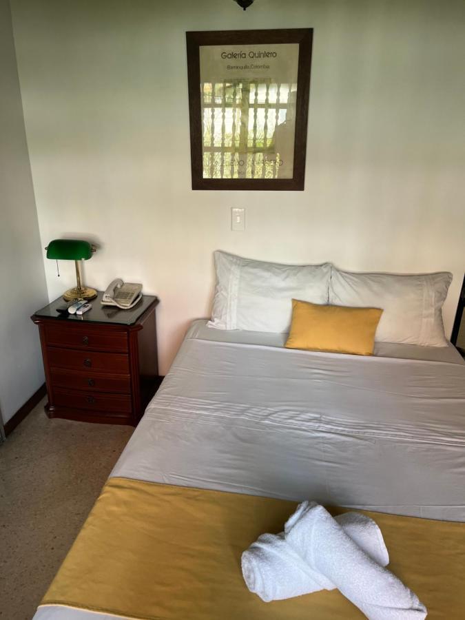 Casa Rosales 호텔 메딜린 외부 사진