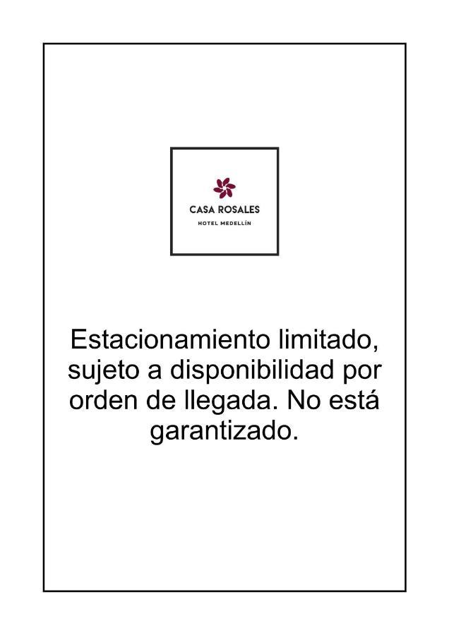 Casa Rosales 호텔 메딜린 외부 사진