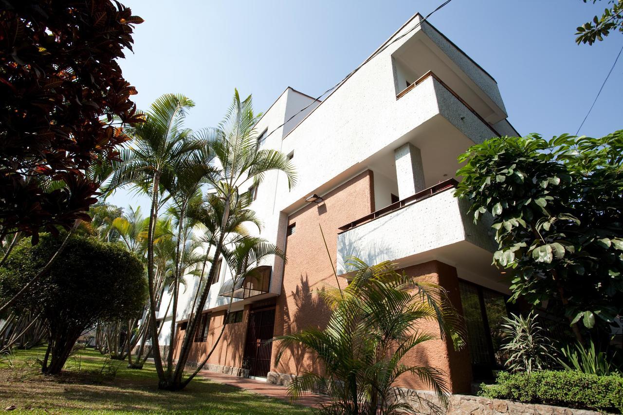 Casa Rosales 호텔 메딜린 외부 사진